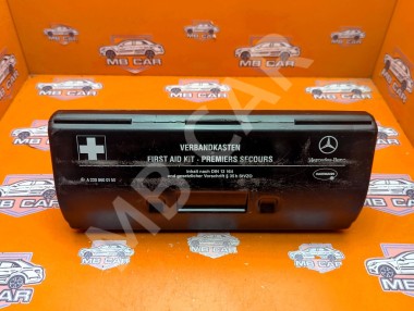 Аптечка автомобильная MERCEDES-BENZ S-класс W220 (1998 - 2005) — Разборка Мерседес