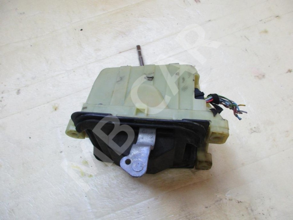 Кулиса АКПП MERCEDES-BENZ C-класс W204/S204 (2006 - 2011) фото 1 — Разборка Мерседес