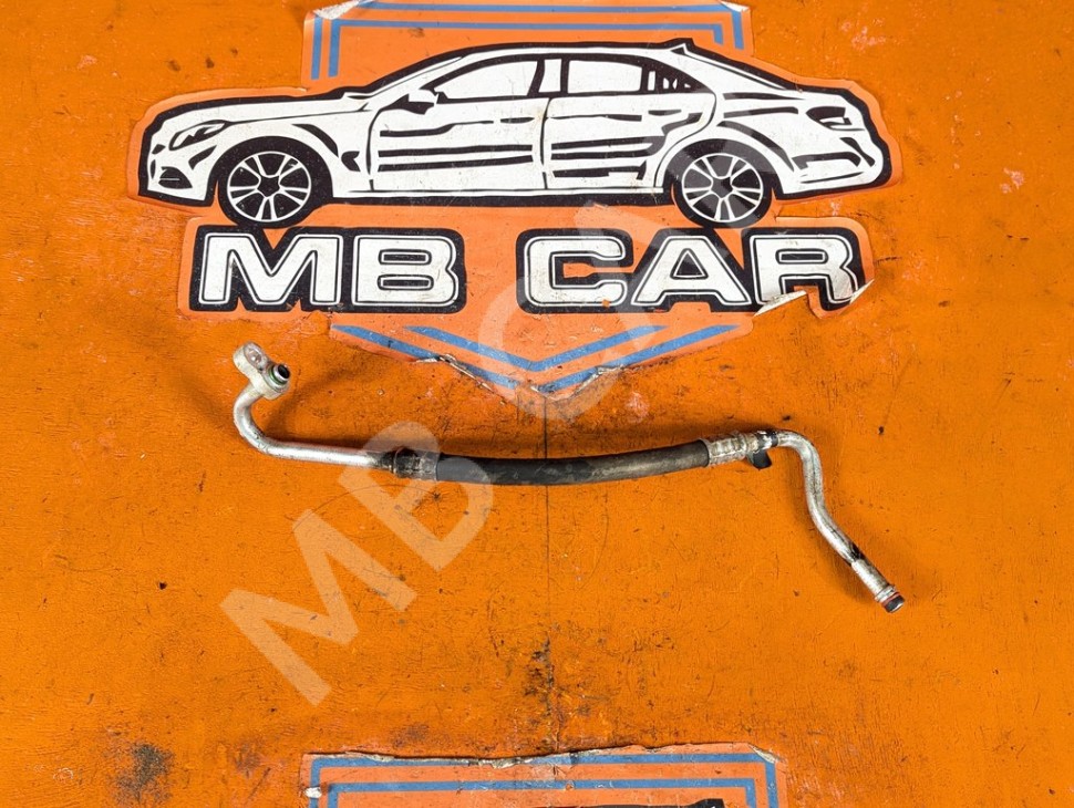 Трубка кондиционера MERCEDES-BENZ M-класс W164 рестайлинг (2008 - 2011) фото 1 &mdash; Разборка Мерседес
