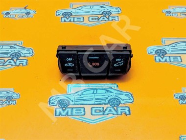 Кнопка SOS MERCEDES-BENZ GLE-класс Coupe C292 (2015 - 2019) — Разборка Мерседес