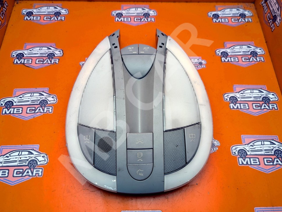 Плафон салона MERCEDES-BENZ E-класс W211/S211 (2002 - 2006) фото 1 — Разборка Мерседес