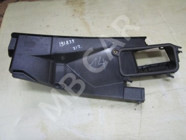 Воздухозаборник MERCEDES-BENZ E-класс W212/S212/C207/A207 (2009 - 2013) — Разборка Мерседес