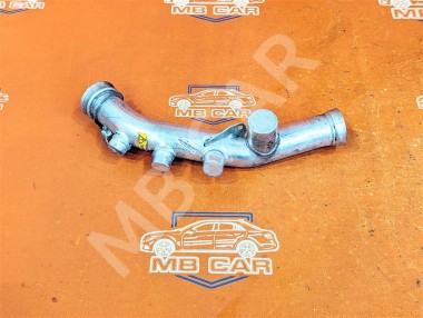Патрубок турбины MERCEDES-BENZ GLE-класс Coupe C292 (2015 - 2019) — Разборка Мерседес
