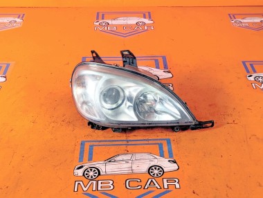 Фара правая MERCEDES-BENZ M-класс W163 рестайлинг (2001 - 2005) &mdash; Разборка Мерседес