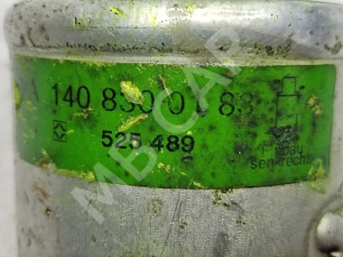 Осушитель кондиционера MERCEDES-BENZ S-класс W140 (1991 - 1998) — Разборка Мерседес