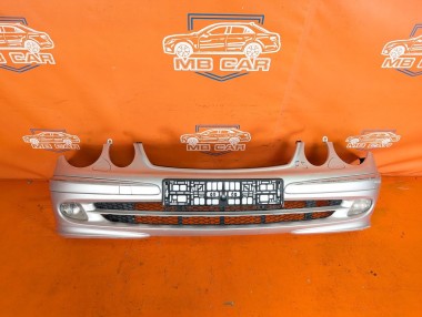 Бампер передний MERCEDES-BENZ E-класс W211/S211 (2002 - 2006) &mdash; Разборка Мерседес