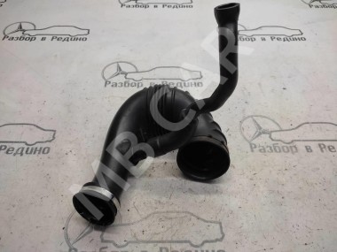 Патрубок воздушный MERCEDES-BENZ C-класс W203/S203/CL203 (2000 - 2004) — Разборка Мерседес