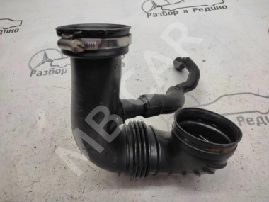 Патрубок воздушный MERCEDES-BENZ C-класс W203/S203/CL203 (2000 - 2004) — Разборка Мерседес