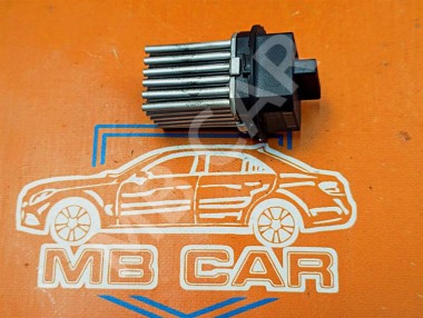 Реле моторчика печки MERCEDES-BENZ Sprinter w906 — Разборка Мерседес