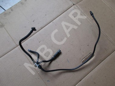 Трубка вентиляции расширительного бака MERCEDES-BENZ E-класс W211/S211 (2002 - 2006) — Разборка Мерседес