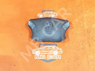 Подушка безопасности в руль MERCEDES-BENZ C-класс W203/S203/CL203 (2000 - 2004) — Разборка Мерседес