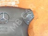 Подушка безопасности в руль MERCEDES-BENZ C-класс W203/S203/CL203 (2000 - 2004) фото 3 — Разборка Мерседес