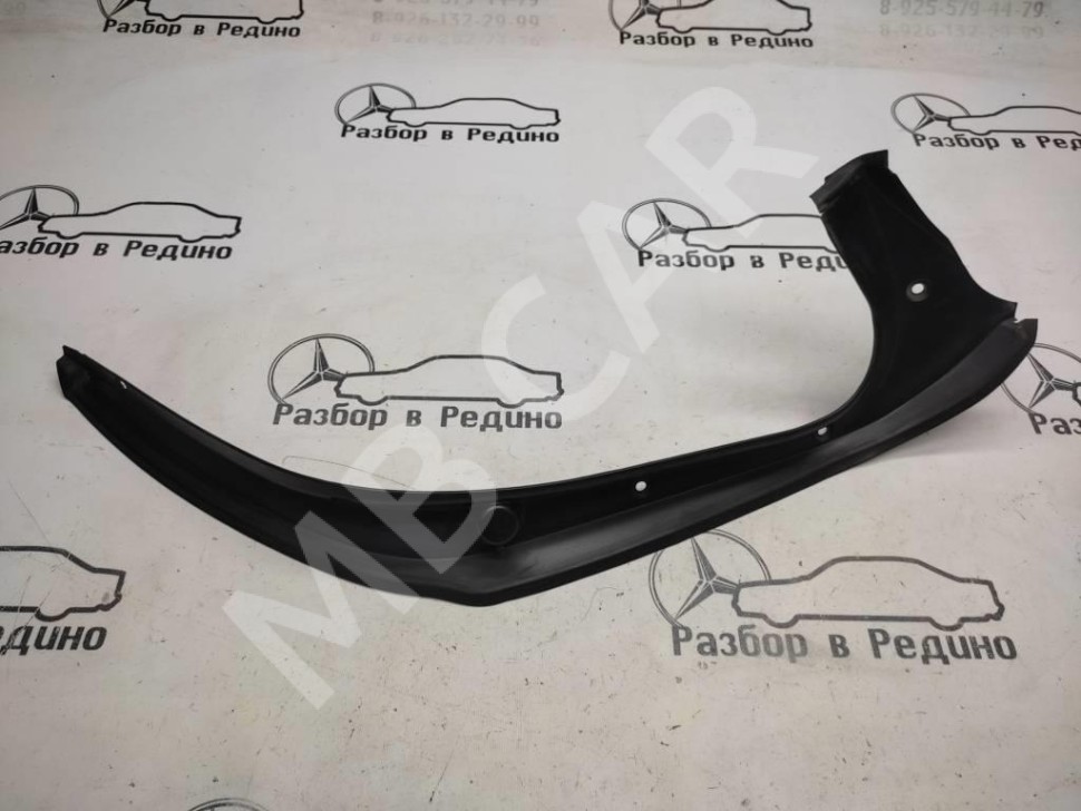 Водосток MERCEDES-BENZ S-класс W221 (2005 - 2009) фото 1 &mdash; Разборка Мерседес