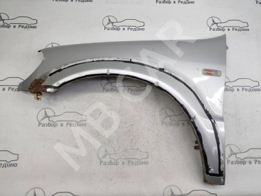 Крыло переднее левое MERCEDES-BENZ M-класс AMG W163 рестайлинг (2001 - 2005) — Разборка Мерседес