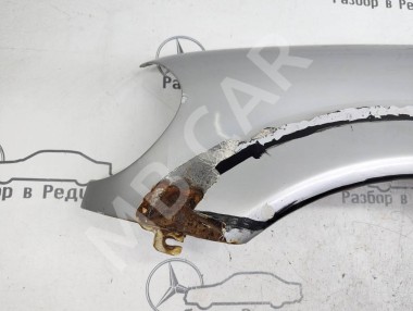 Крыло переднее левое MERCEDES-BENZ M-класс AMG W163 рестайлинг (2001 - 2005) — Разборка Мерседес