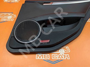 Карта двери задняя правая MERCEDES-BENZ C-класс W204/S204/С204 рестайлинг (2011 - 2015) — Разборка Мерседес