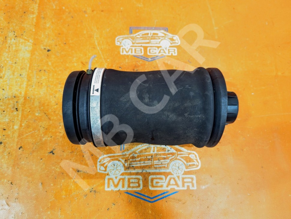 Пневмобаллон задний MERCEDES-BENZ GL-класс X164 (2006 - 2009) фото 1 — Разборка Мерседес
