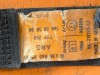 Ремень безопасности передний правый MERCEDES-BENZ Vito W638 (1996 - 2003) 108 2.3 CDI MT (79 л.с.) фото 4 &mdash; Разборка Мерседес