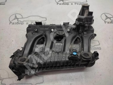 Коллектор впускной MERCEDES-BENZ C-класс W204/S204 (2006 - 2011) — Разборка Мерседес