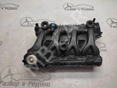 Коллектор впускной MERCEDES-BENZ C-класс W204/S204 (2006 - 2011) — Разборка Мерседес