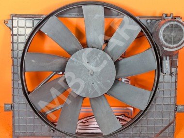 Вентилятор основной MERCEDES-BENZ S-класс W220 (1998 - 2005) &mdash; Разборка Мерседес