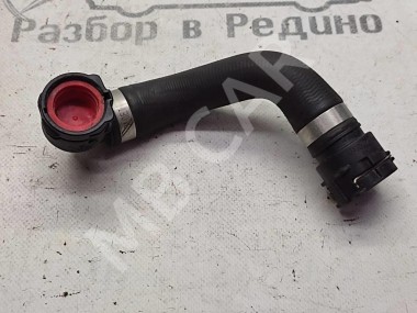 Патрубок ОЖ MERCEDES-BENZ C-класс W205/S205/C205/A205 (2014 - 2018) — Разборка Мерседес