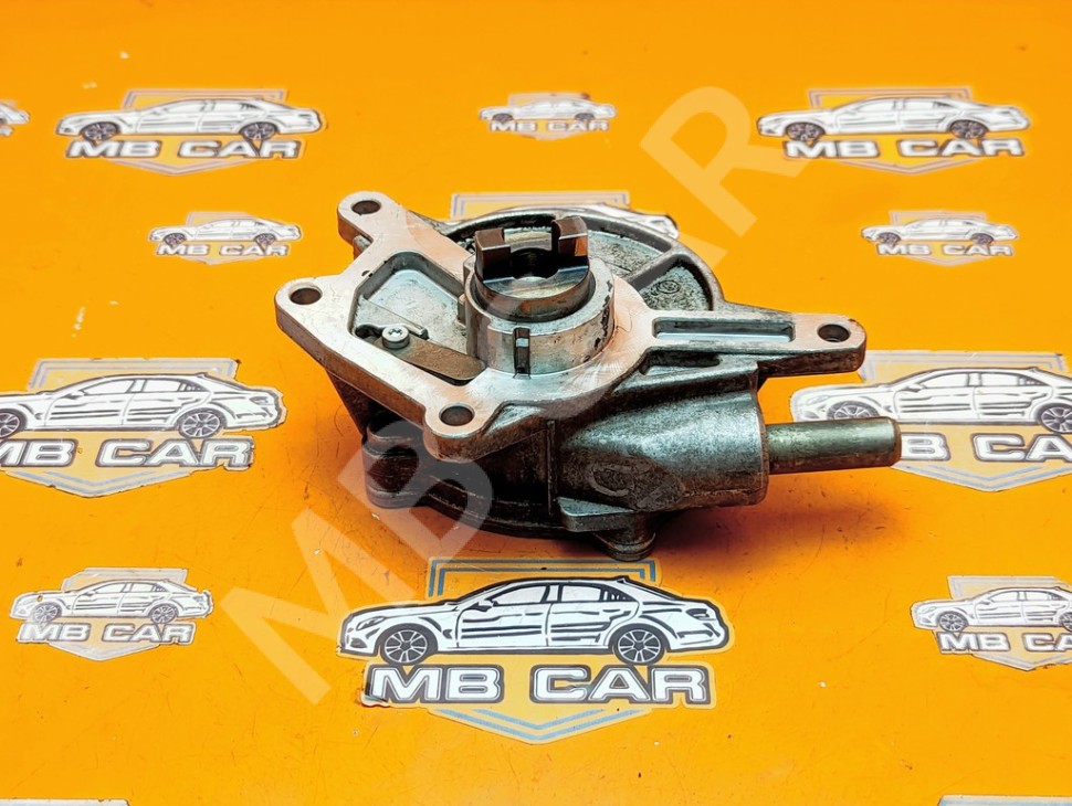 Насос вакуумный MERCEDES-BENZ C-класс W203/S203/CL203 рестайлинг (2004 - 2008) фото 1 — Разборка Мерседес