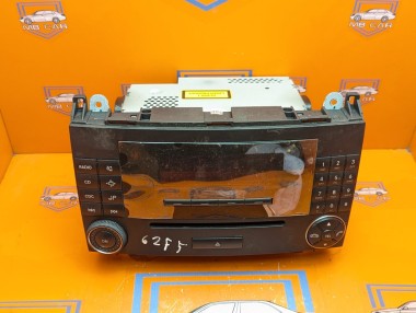 Команд MERCEDES-BENZ A-класс W169 (2004 - 2008) &mdash; Разборка Мерседес