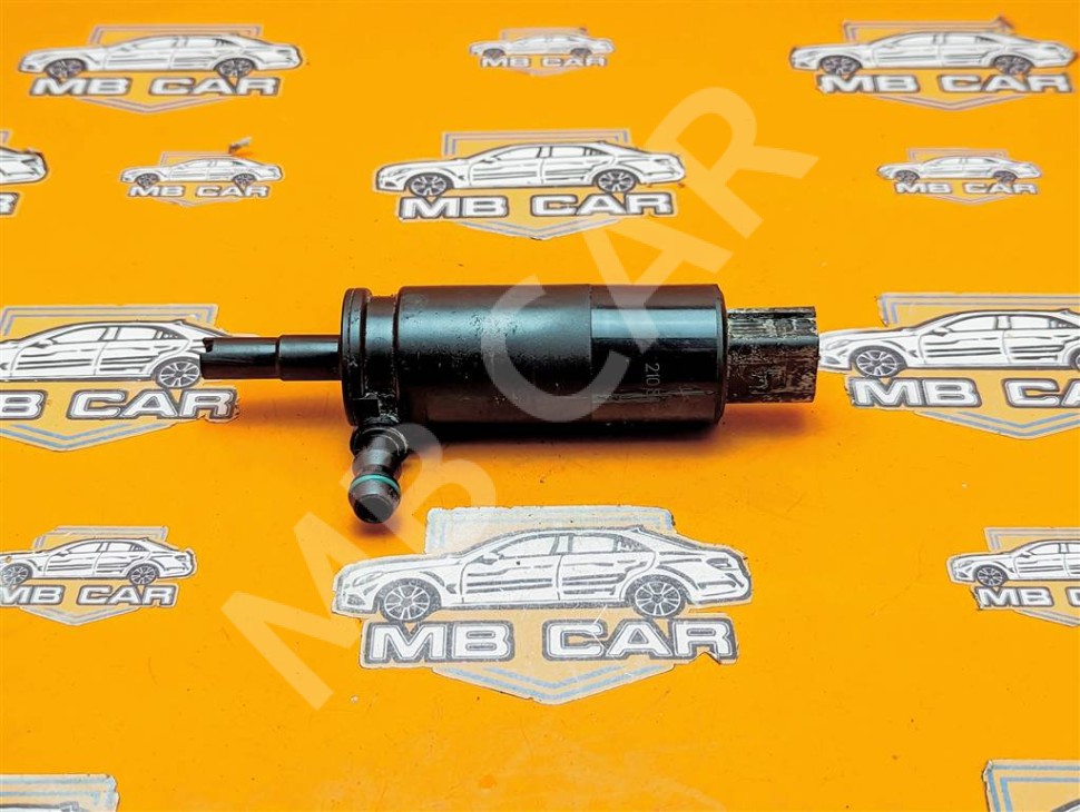 Насос омывателей MERCEDES-BENZ C-класс W203/S203/CL203 рестайлинг (2004 - 2008) фото 1 — Разборка Мерседес