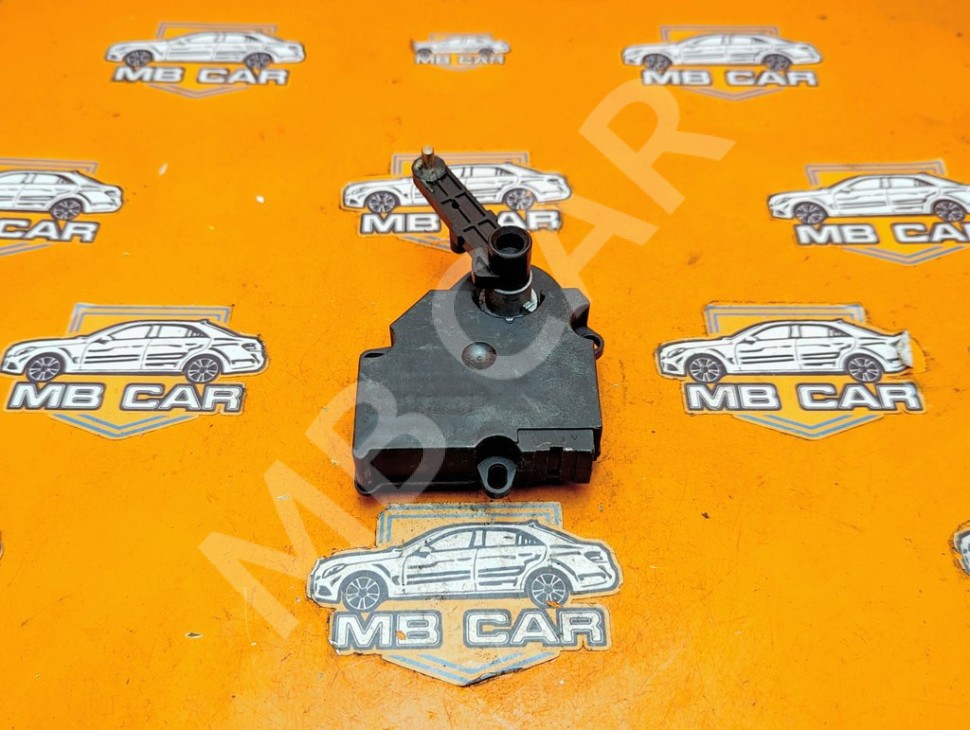 Сервоприводы печки MERCEDES-BENZ M-класс W163 (1997 - 2001) фото 1 &mdash; Разборка Мерседес