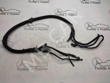 Провод стартера MERCEDES-BENZ S-класс W221 (2005 - 2009) — Разборка Мерседес