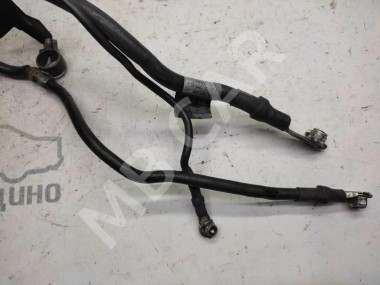 Провод стартера MERCEDES-BENZ S-класс W221 (2005 - 2009) — Разборка Мерседес