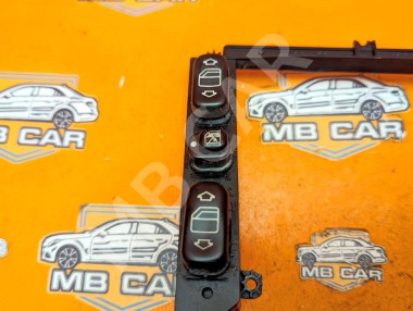 Блок кнопок стеклоподъемников MERCEDES-BENZ M-класс W163 рестайлинг (2001 - 2005) &mdash; Разборка Мерседес