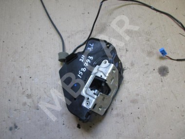 Замок двери задней левой MERCEDES-BENZ E-класс W211/S211 рестайлинг (2006 - 2009) — Разборка Мерседес
