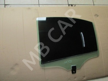 Стекло заднее левое MERCEDES-BENZ S-класс W221 (2005 - 2009) — Разборка Мерседес