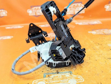 Замок двери задней левой MERCEDES-BENZ GLK-класс X204 (2008 - 2012) — Разборка Мерседес