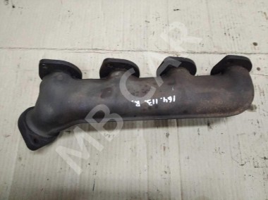 Коллектор выпускной MERCEDES-BENZ M-класс W164 (2005 - 2008) — Разборка Мерседес