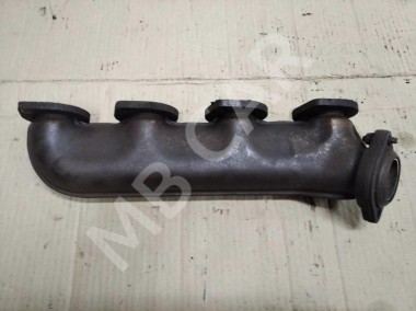 Коллектор выпускной MERCEDES-BENZ M-класс W164 (2005 - 2008) — Разборка Мерседес