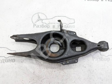 Рычаг задней стойки (лодка) MERCEDES-BENZ E-класс W211/S211 (2002 - 2006) — Разборка Мерседес