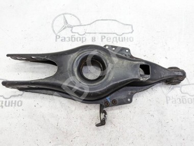 Рычаг задней стойки (лодка) MERCEDES-BENZ E-класс W211/S211 (2002 - 2006) — Разборка Мерседес