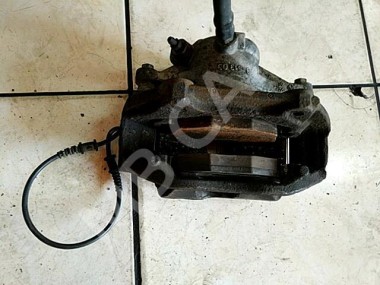 Суппорт передний правый MERCEDES-BENZ E-класс W211/S211 (2002 - 2006) — Разборка Мерседес