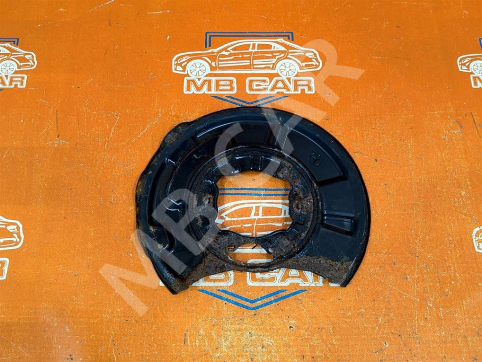 Пыльник MERCEDES-BENZ E-класс W211/S211 (2002 - 2006) фото 1 — Разборка Мерседес