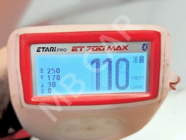 Крыло переднее левое MERCEDES-BENZ GLK-класс X204 (2008 - 2012) — Разборка Мерседес