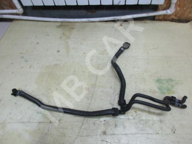 Патрубок ОЖ MERCEDES-BENZ E-класс W211/S211 (2002 - 2006) — Разборка Мерседес