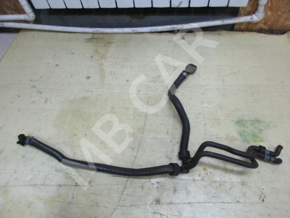 Патрубок ОЖ MERCEDES-BENZ E-класс W211/S211 (2002 - 2006) фото 1 — Разборка Мерседес