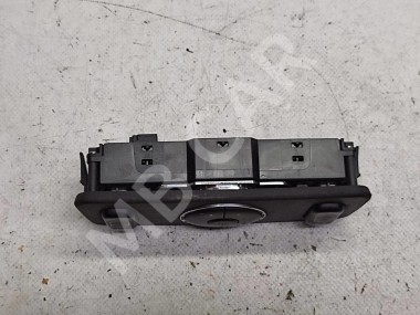 Панель управления климатом MERCEDES-BENZ M-класс W163 рестайлинг (2001 - 2005) — Разборка Мерседес