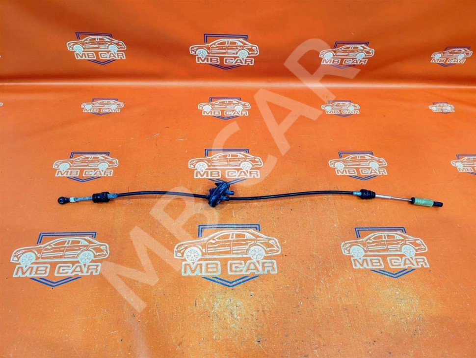 Трос кулисы АКПП MERCEDES-BENZ Sprinter w906 фото 1 — Разборка Мерседес