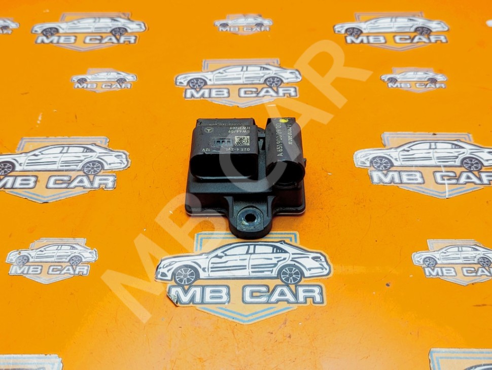 Реле свечей накала MERCEDES-BENZ C-класс W204/S204 (2006 - 2011) фото 1 — Разборка Мерседес