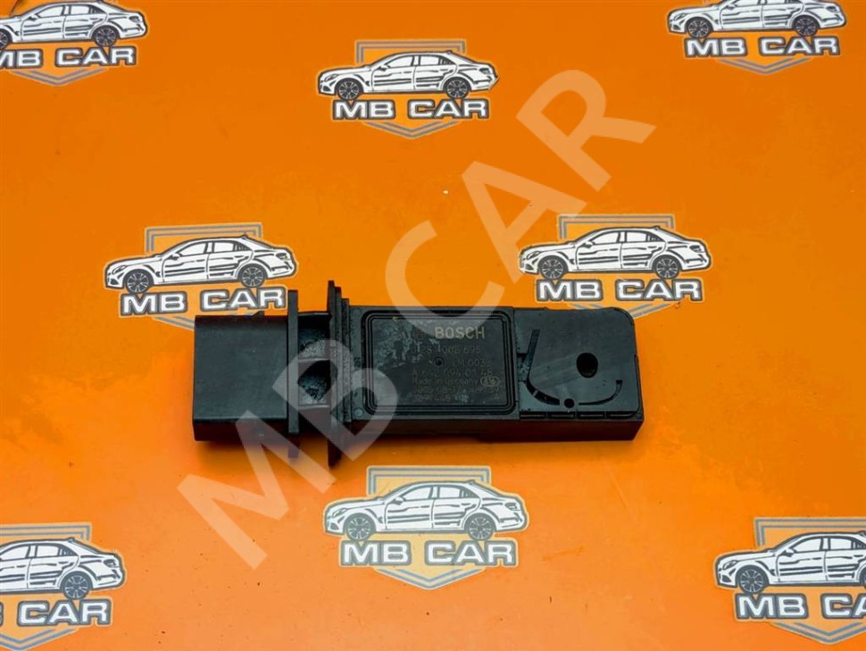 Расходомер MERCEDES-BENZ M-класс W164 (2005 - 2008) фото 1 — Разборка Мерседес