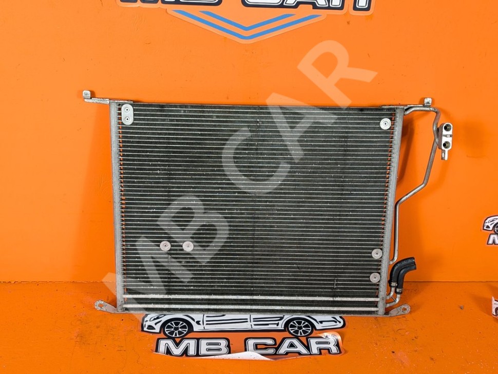 Радиатор кондиционера MERCEDES-BENZ CL-класс C215 рестайлинг (2002 - 2006) фото 1 &mdash; Разборка Мерседес